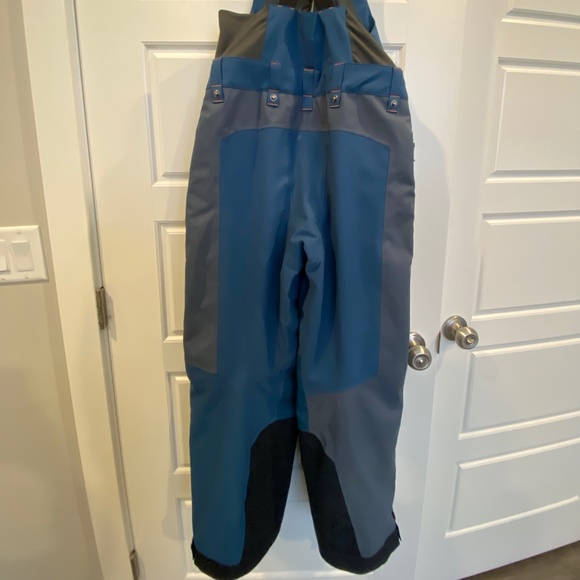 509 Stoke Snowmobile Bib - Blue Stone - Picture 5 of 9